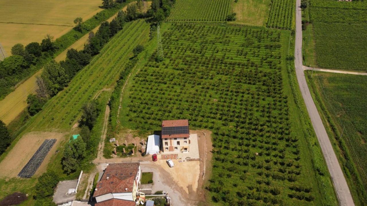 Corte Bottura Agriturismo Castelnuovo del Garda Eksteriør bilde