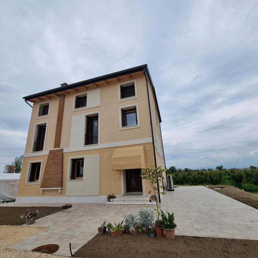 Corte Bottura Agriturismo Castelnuovo del Garda Eksteriør bilde