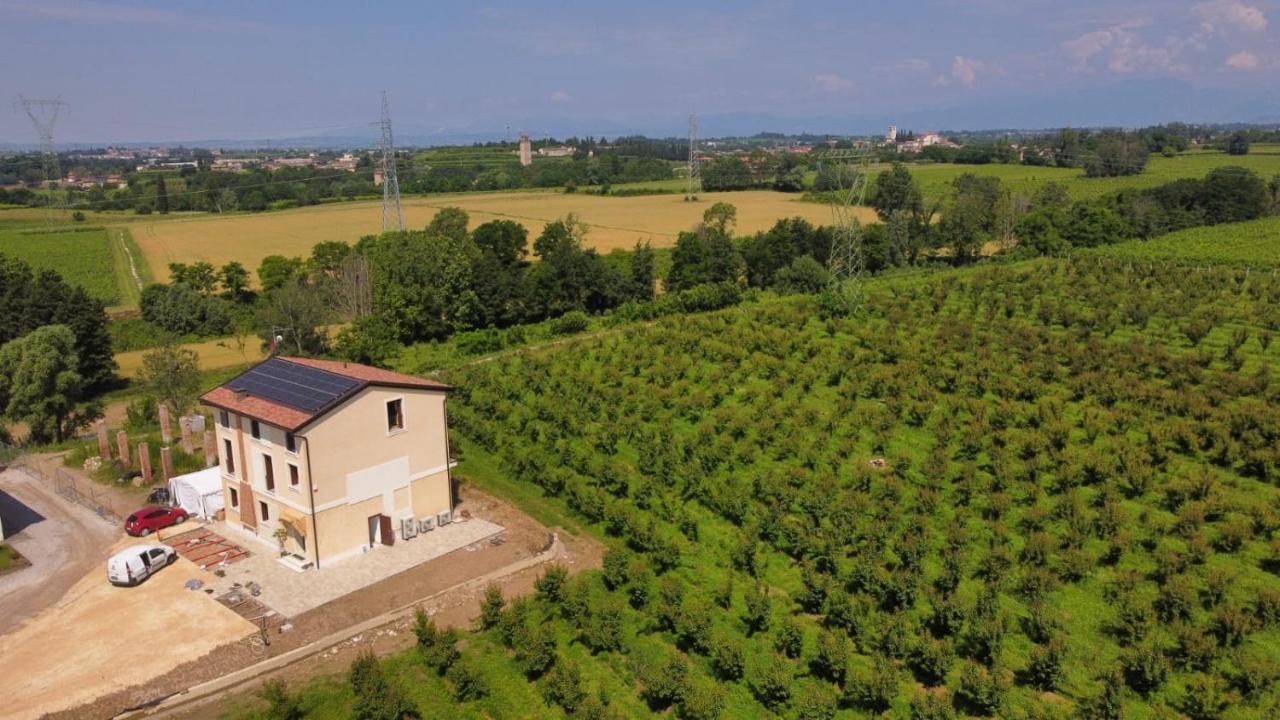 Corte Bottura Agriturismo Castelnuovo del Garda Eksteriør bilde